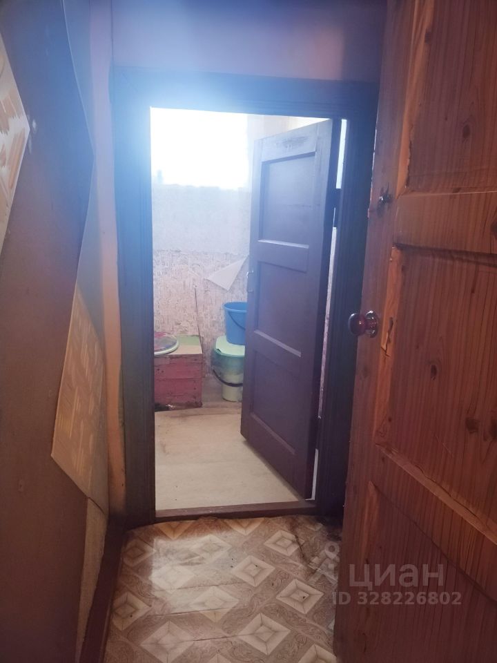 Комната 2-комн. 42.7 м² в пос. При станции Кабожа — фото 9 из 20