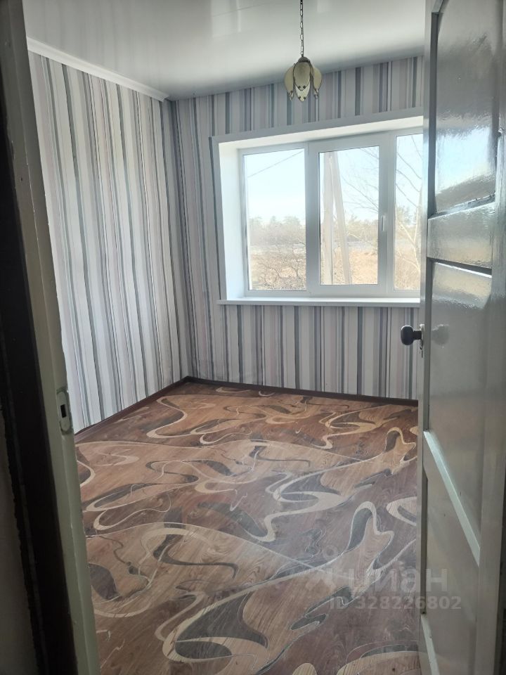 Комната 2-комн. 42.7 м² в пос. При станции Кабожа — фото 17 из 20