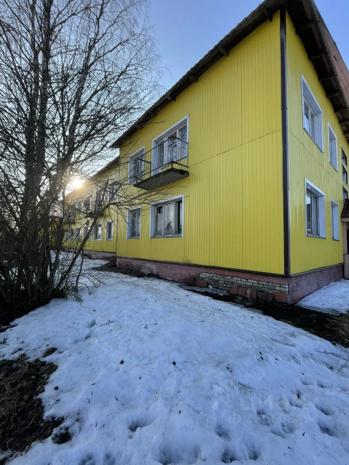 Комната 2-комн. 41.8 м² в пос. При станции Кабожа — фото 7 из 28