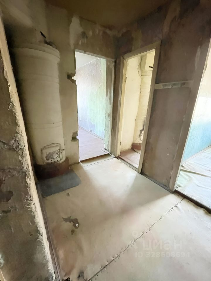 Комната 2-комн. 41.8 м² в пос. При станции Кабожа — фото 17 из 28