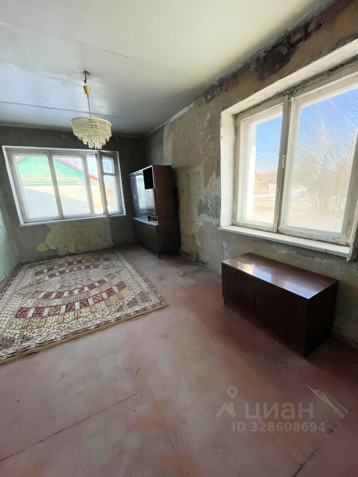Комната 2-комн. 41.8 м² в пос. При станции Кабожа — фото 21 из 28