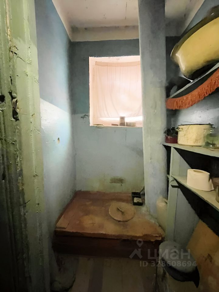 Комната 2-комн. 41.8 м² в пос. При станции Кабожа — фото 27 из 28