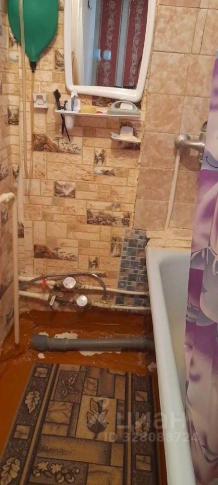 Комната 2-комн. 43.7 м² в пос. Рудногорск — фото 8 из 11