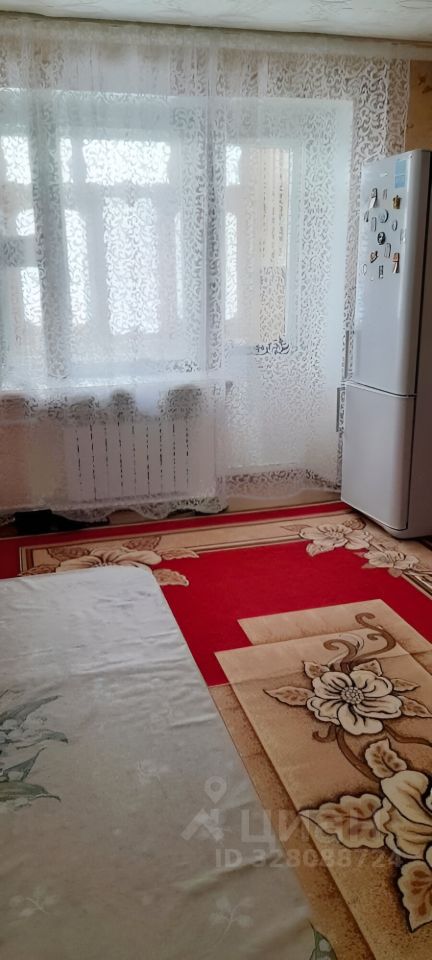 Комната 2-комн. 43.7 м² в пос. Рудногорск — фото 9 из 11