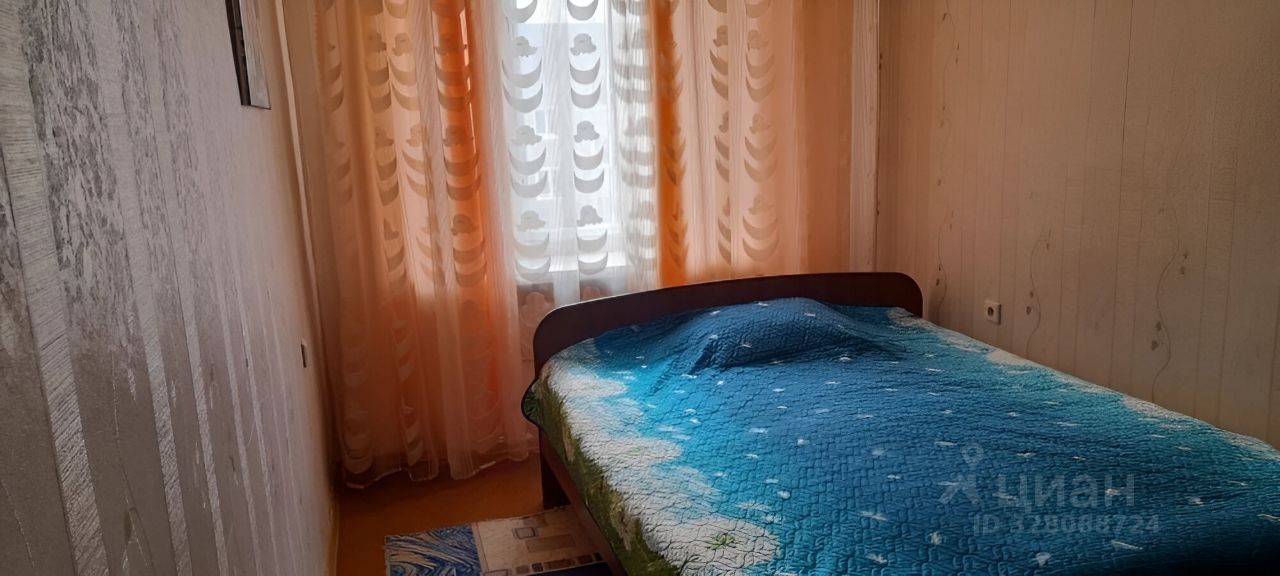 Комната 2-комн. 43.7 м² в пос. Рудногорск — фото 11 из 11