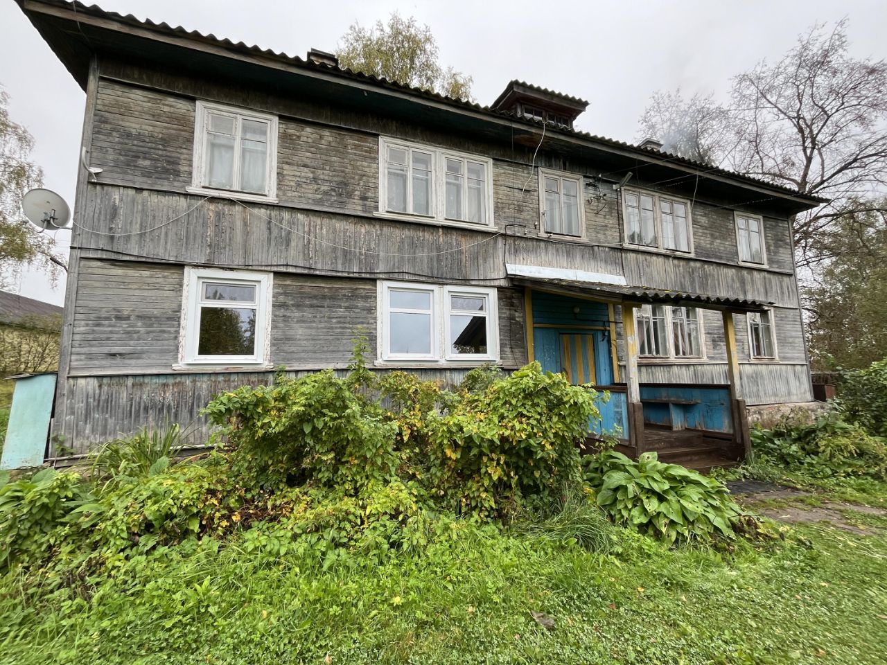Комната 2-комн. 37.2 м² в Шугозерское с/пос — фото 2 из 6