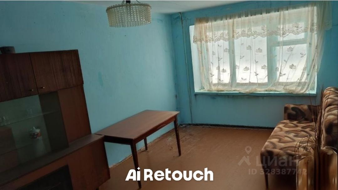 Квартира 1-комн. 30 м² в пос. Шумихинский — фото 2 из 5