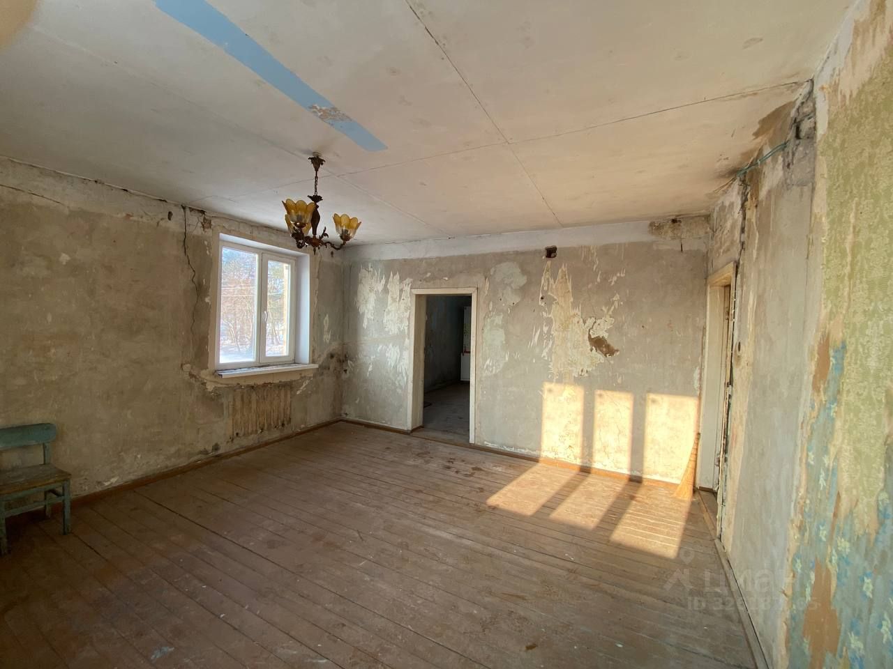 Квартира 2-комн. 45.6 м² в Советск — фото 1 из 6