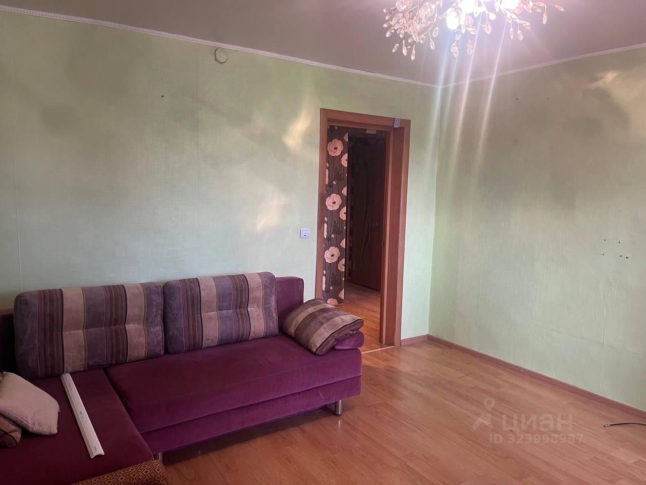 Комната 2-комн. 47.6 м² в муниципальное образование Спасск — фото 10 из 12