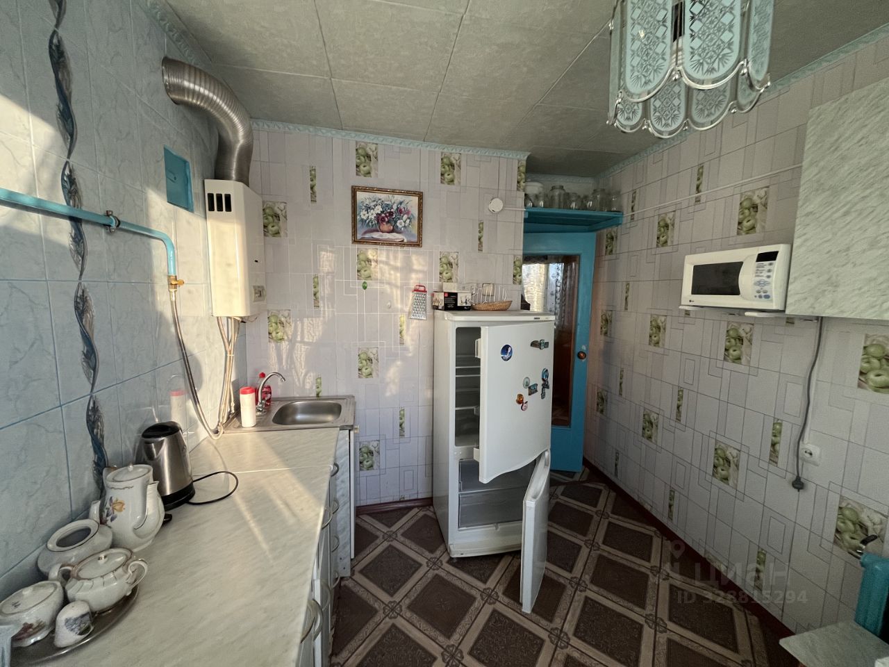 Комната 1-комн. 34.1 м² в пос. Стодолище — фото 2 из 11