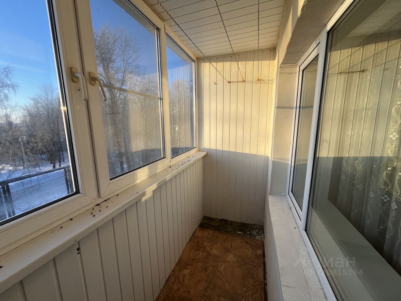 Комната 1-комн. 34.1 м² в пос. Стодолище — фото 5 из 11