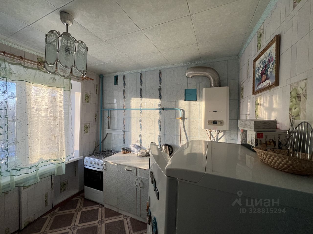 Комната 1-комн. 34.1 м² в пос. Стодолище — фото 10 из 11