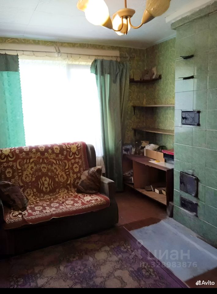 Комната 3-комн. 50 м² в пос. Суда — фото 3 из 5