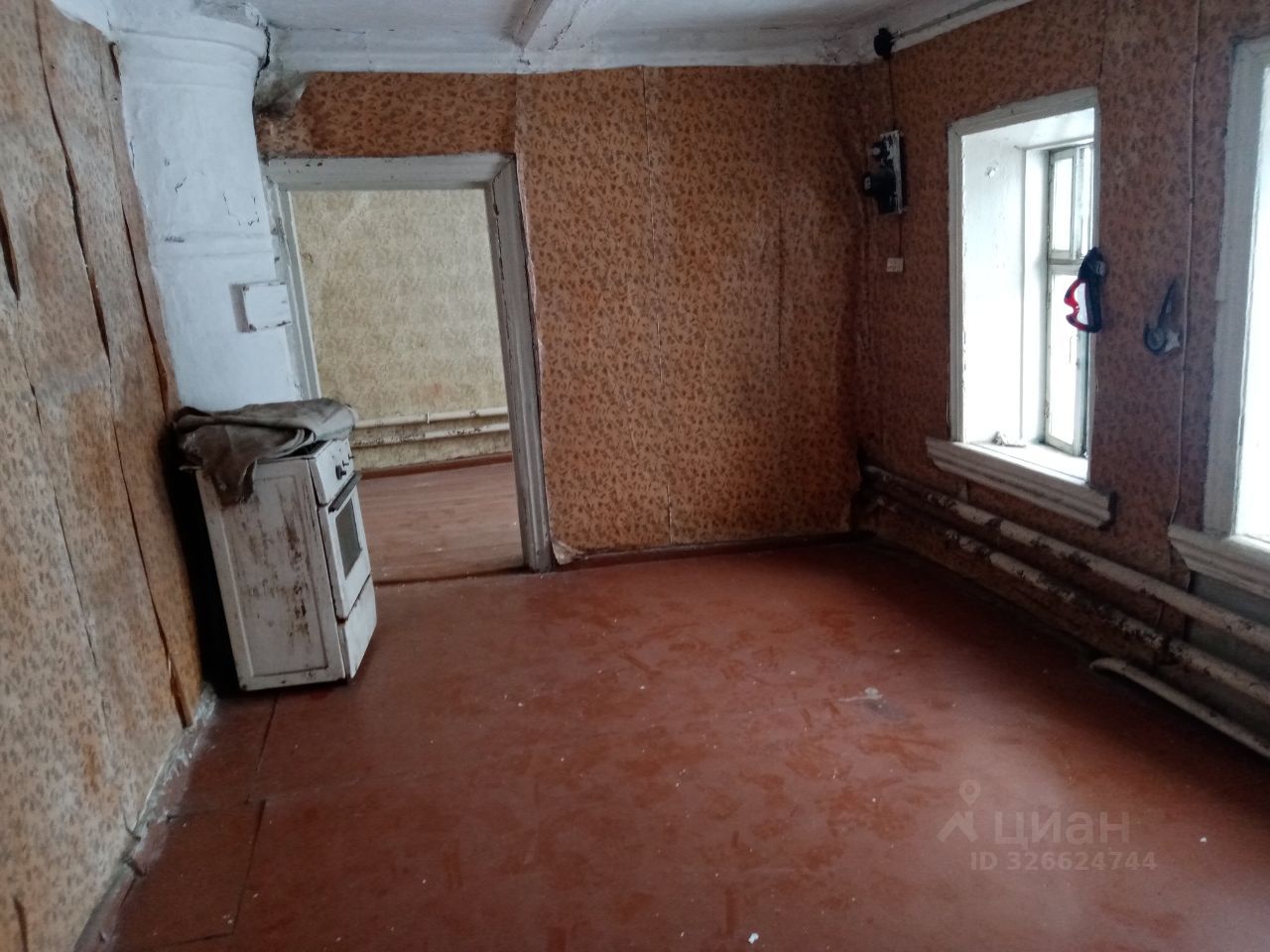 Квартира 1-комн. 32.1 м² в рп Суксун — фото 2 из 8