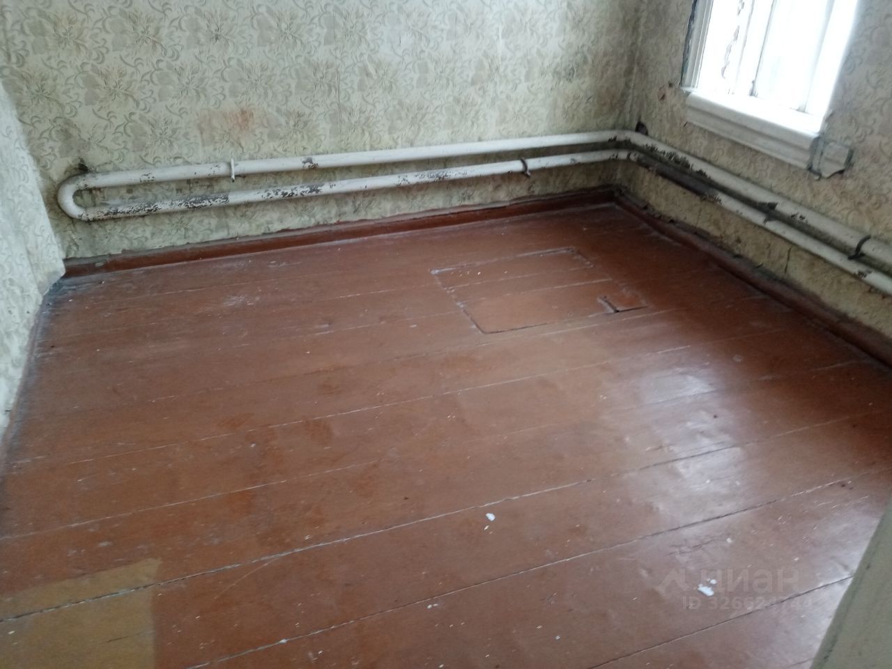 Квартира 1-комн. 32.1 м² в рп Суксун — фото 3 из 8