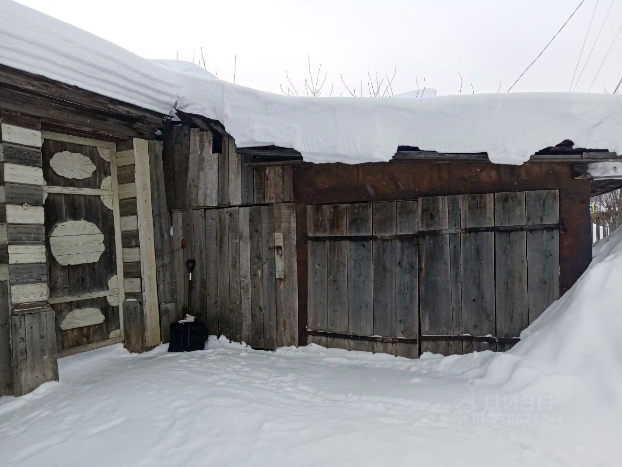 Квартира 1-комн. 32.1 м² в рп Суксун — фото 6 из 8