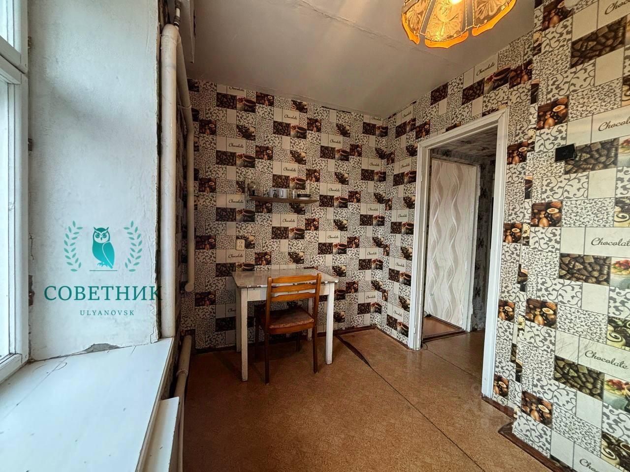 Квартира 2-комн. 40.4 м² в с. Тушна — фото 6 из 20