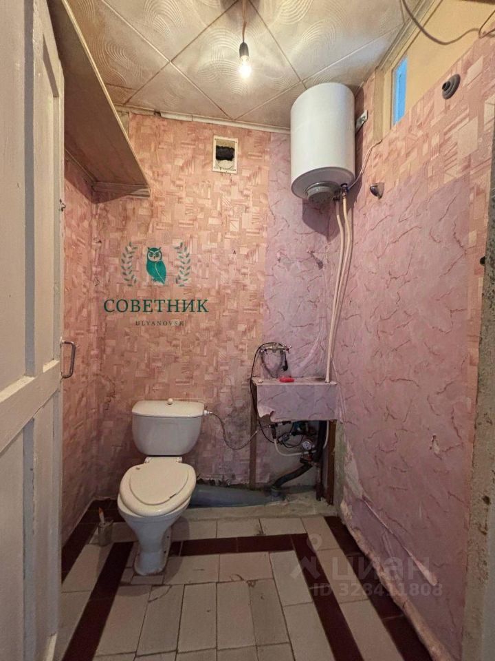 Квартира 2-комн. 40.4 м² в с. Тушна — фото 7 из 20
