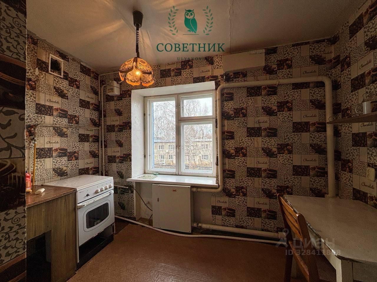 Квартира 2-комн. 40.4 м² в с. Тушна — фото 15 из 20