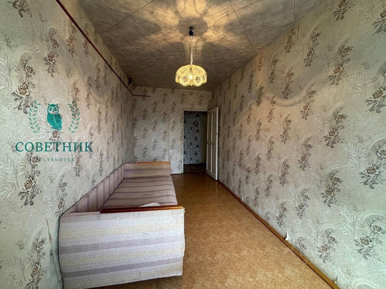 Квартира 2-комн. 40.4 м² в с. Тушна — фото 16 из 20