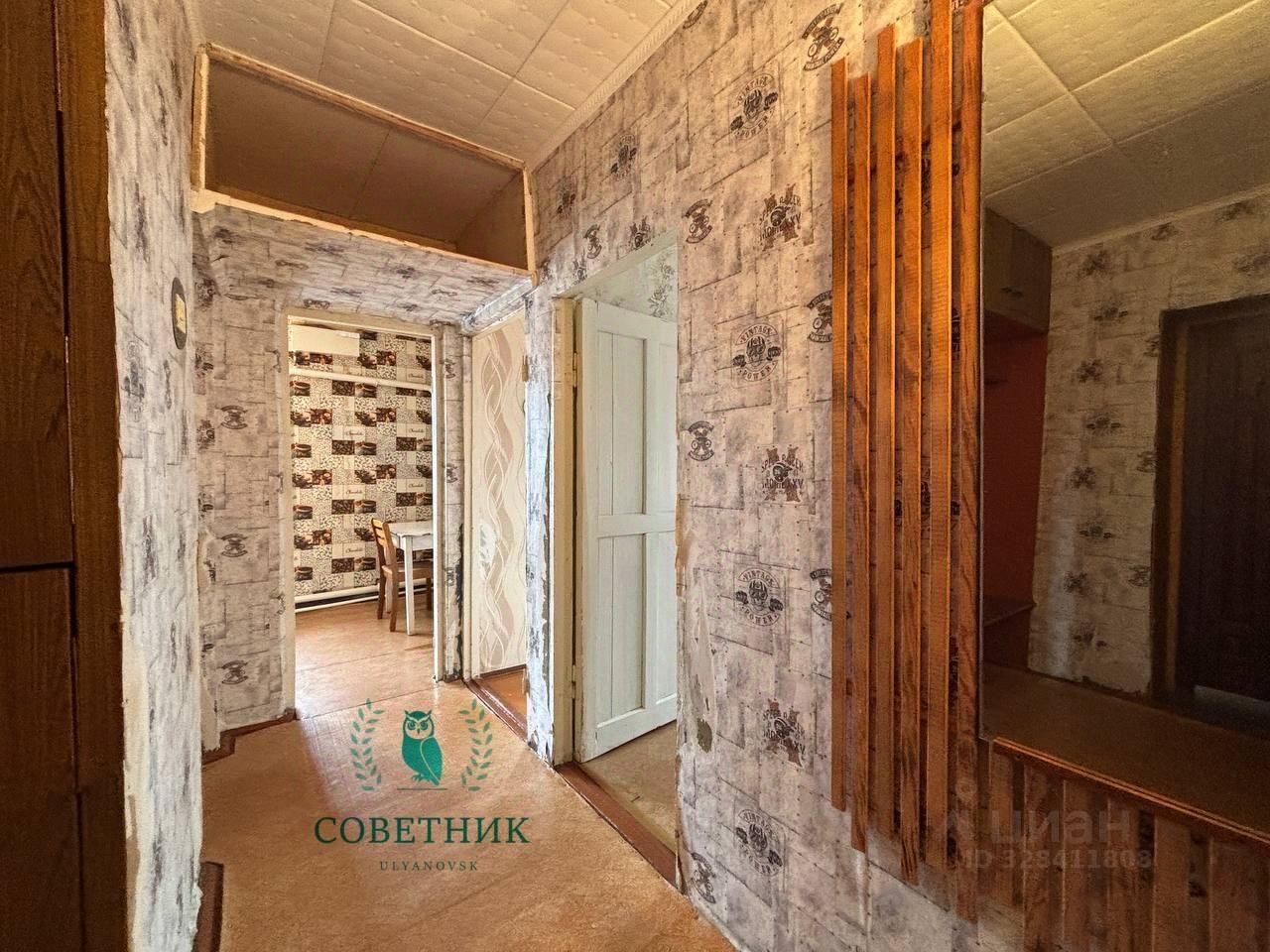 Квартира 2-комн. 40.4 м² в с. Тушна — фото 19 из 20