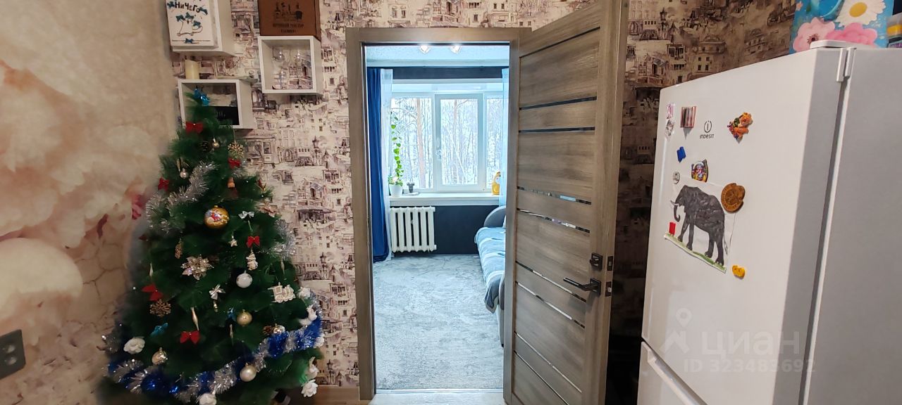 Квартира 2-комн. 35.5 м² в Усть-Илимск — фото 6 из 8
