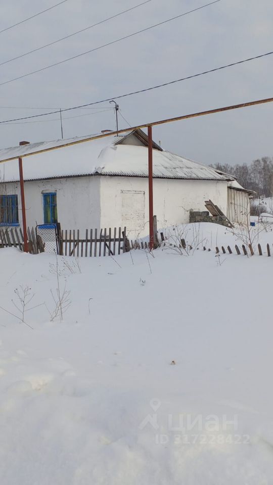 Квартира 3-комн. 50.6 м² в с. Верх-Коен — фото 1 из 19