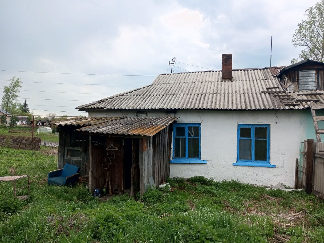Квартира 3-комн. 50.6 м² в с. Верх-Коен — фото 11 из 19