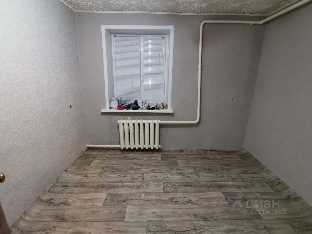 Комната 2-комн. 44.5 м² в с. Верхний Ломов — фото 11 из 12