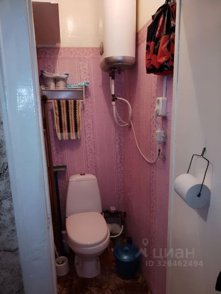 Комната 2-комн. 39 м² в рп Верхозим — фото 15 из 22