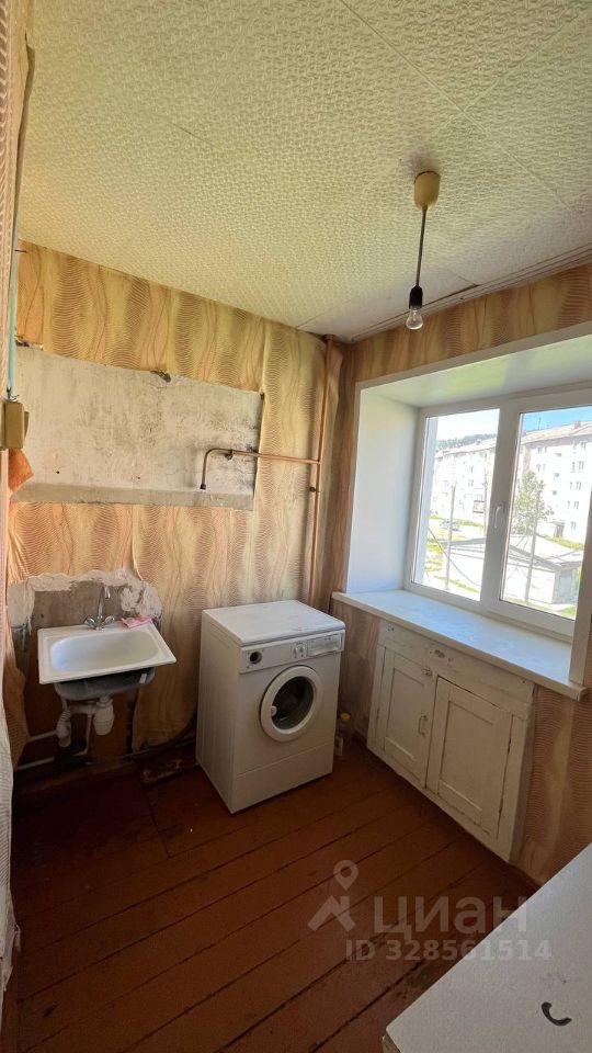 Комната 2-комн. 45 м² в рп Вершина Теи — фото 4 из 8