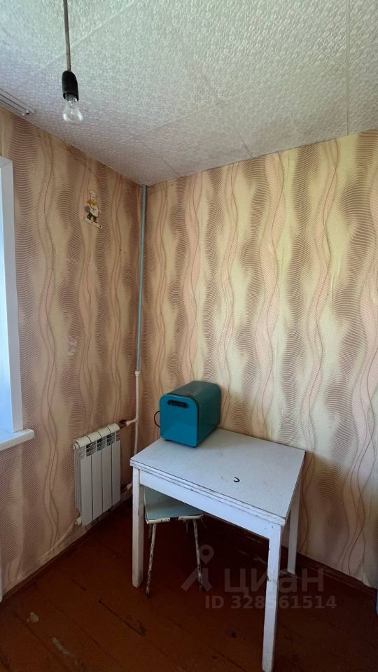 Комната 2-комн. 45 м² в рп Вершина Теи — фото 5 из 8