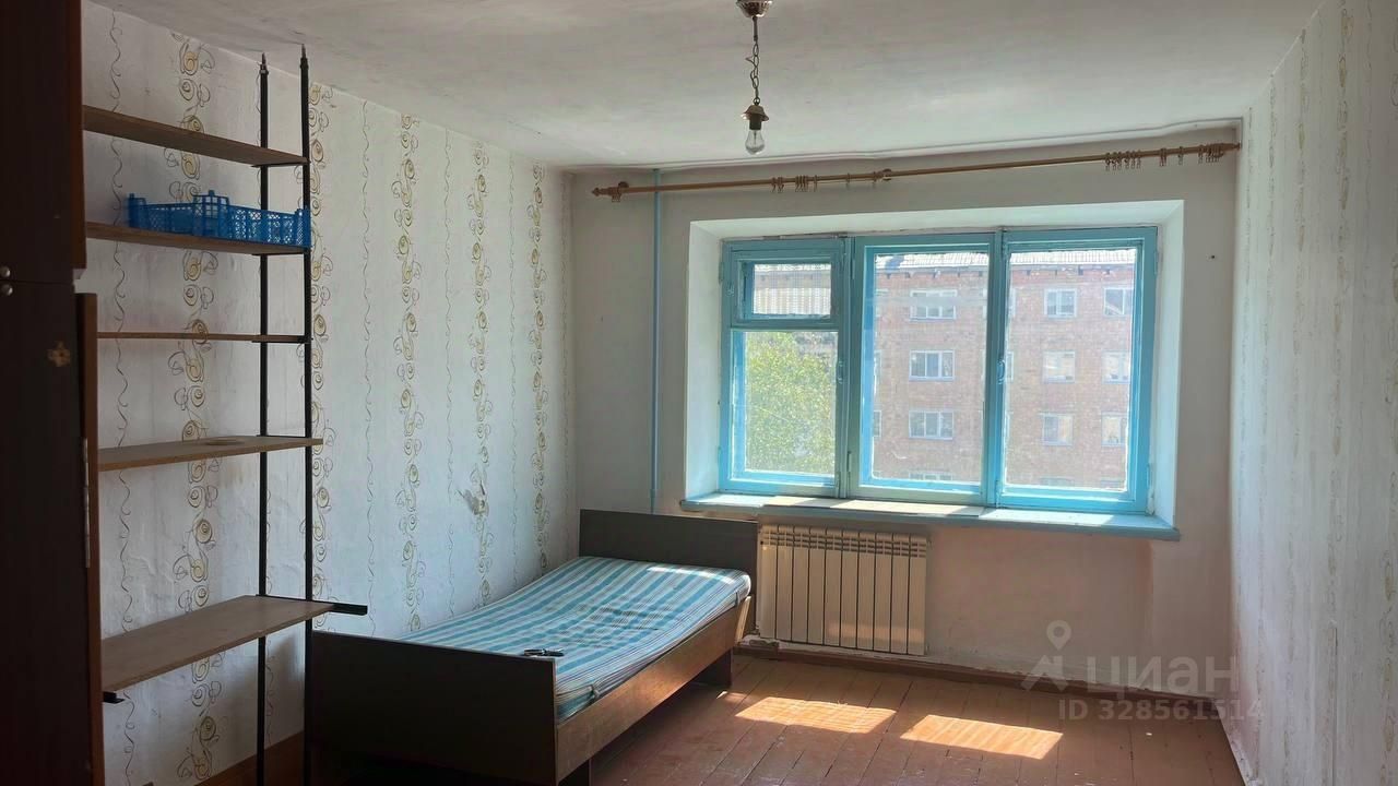 Комната 2-комн. 45 м² в рп Вершина Теи — фото 7 из 8