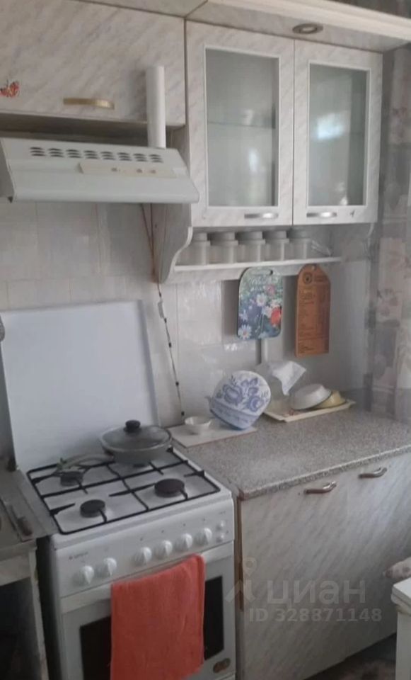 Квартира 1-комн. 34.1 м² в пос. Старая Вичуга — фото 3 из 8