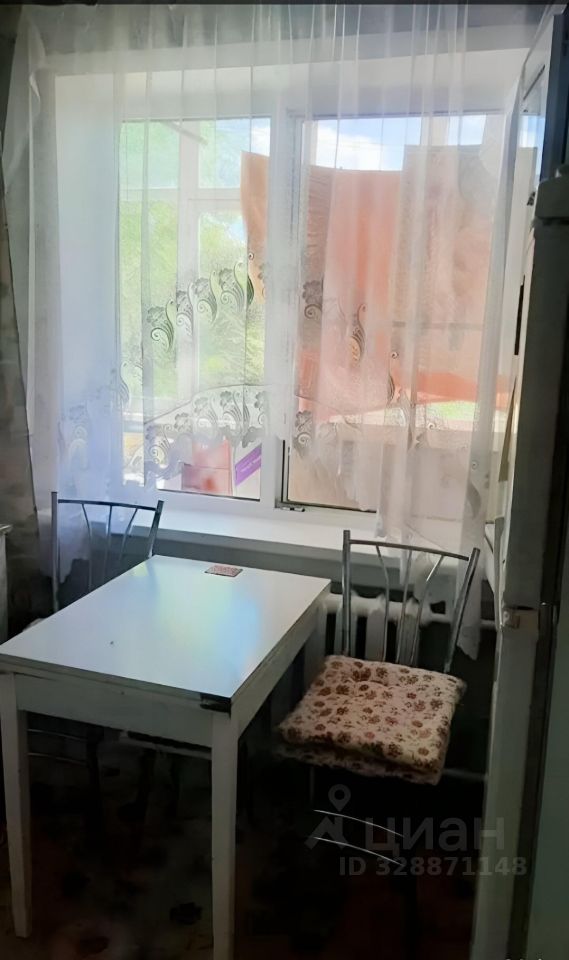 Квартира 1-комн. 34.1 м² в пос. Старая Вичуга — фото 4 из 8