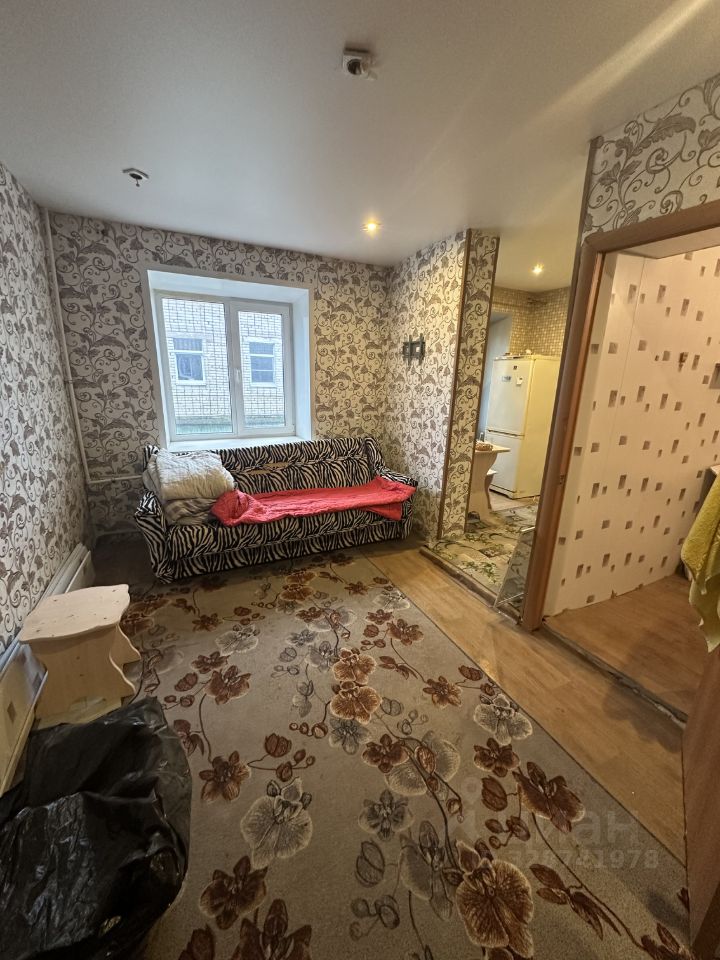 Квартира 1-комн. 20 м² в рп Выездное — фото 2 из 4