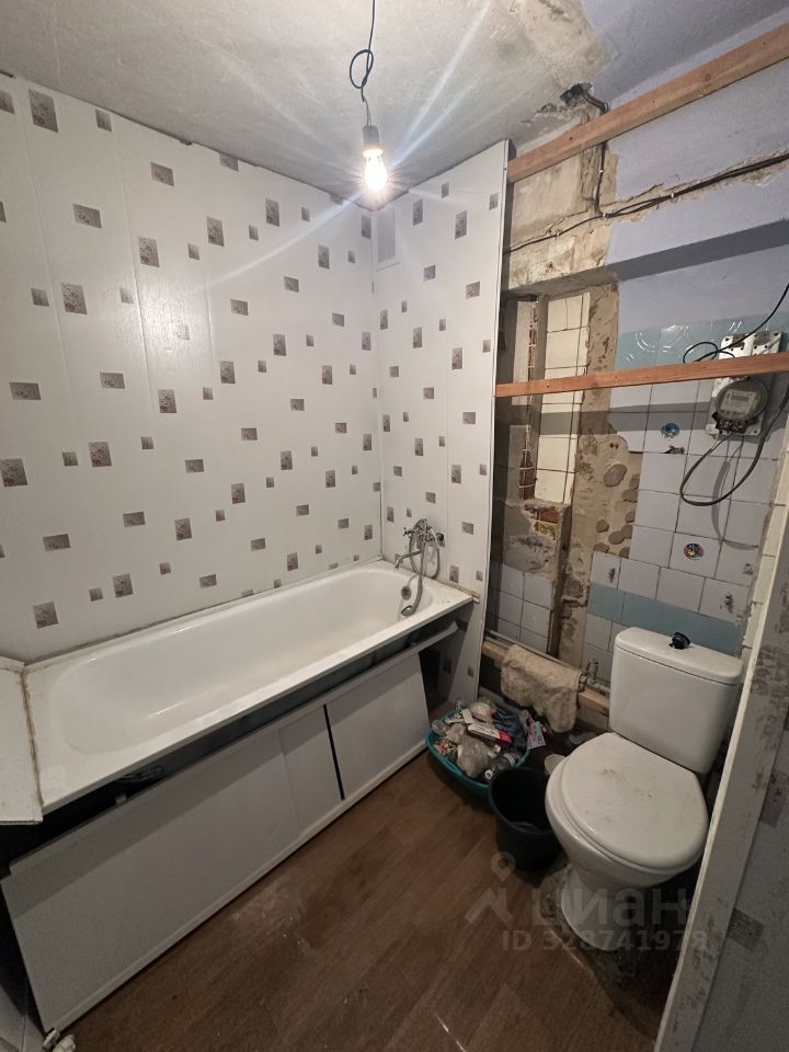 Квартира 1-комн. 20 м² в рп Выездное — фото 4 из 4