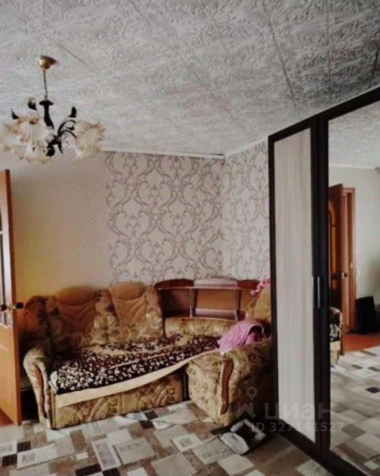 Комната 2-комн. 40.4 м² в рп Земетчино — фото 7 из 8