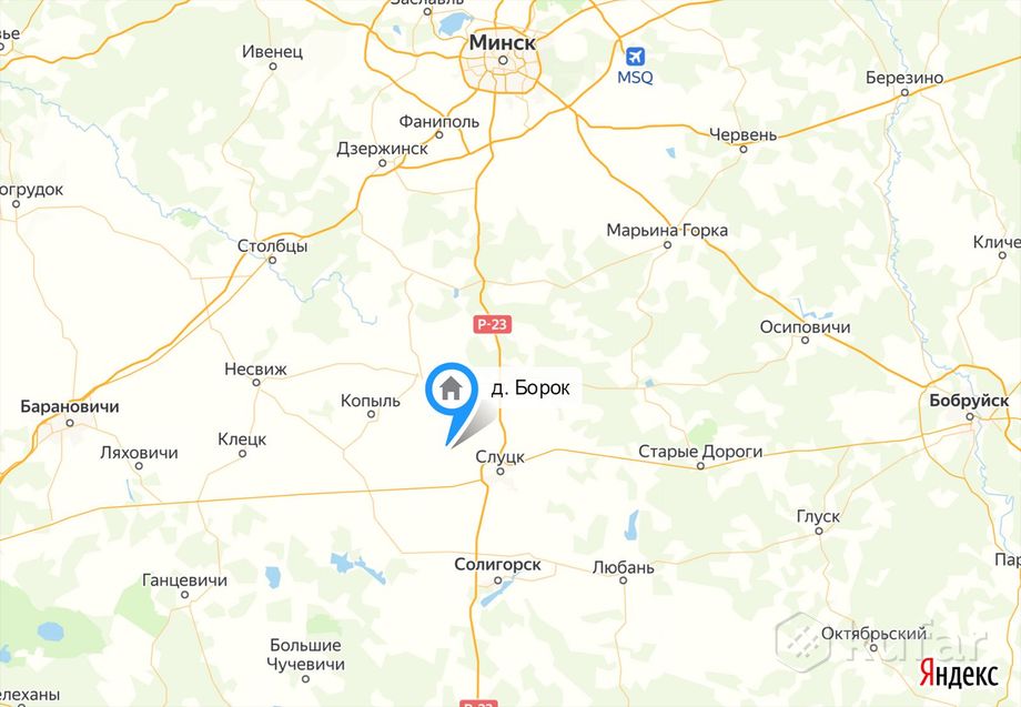 Дом 32.2 м² в Борок — фото 12 из 12