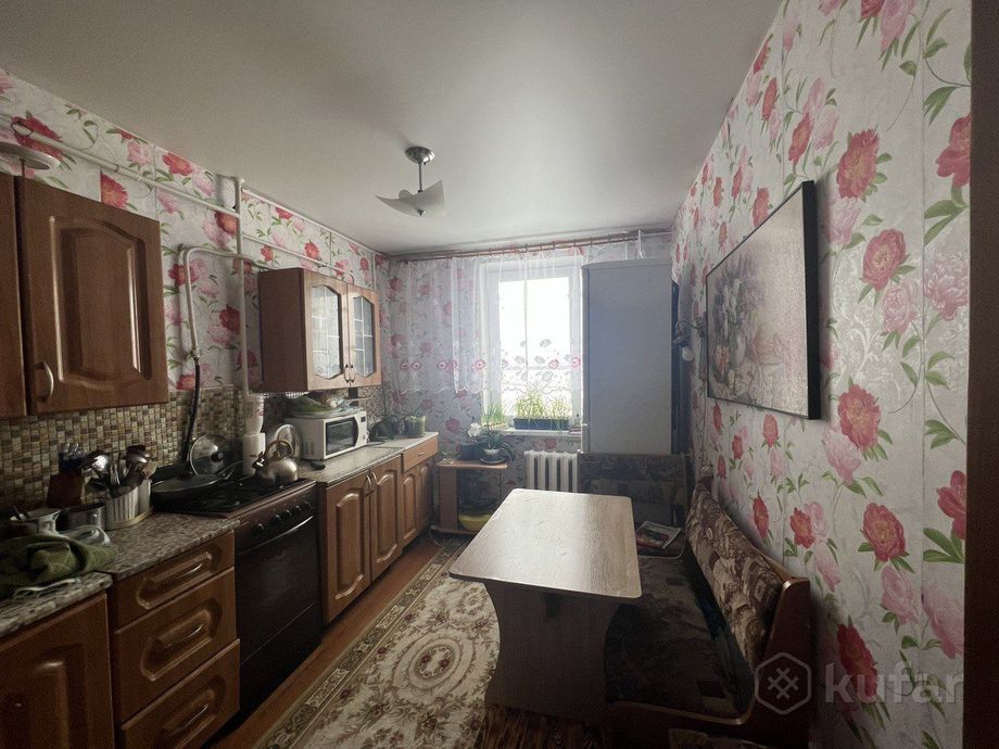 Квартира 1-комн. 37 м² в Лошница — фото 2 из 8