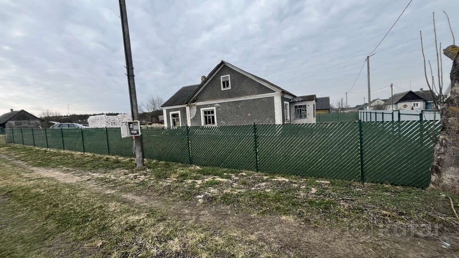 Дом 100 м² в Мосты Левые — фото 1 из 4