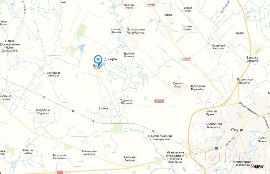 Дом 32.2 м² в Борок — фото 11 из 12