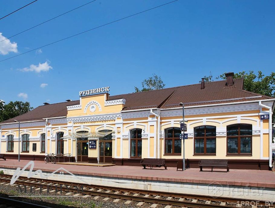 Квартира 1-комн. 25.4 м² в Руденск — фото 8 из 8