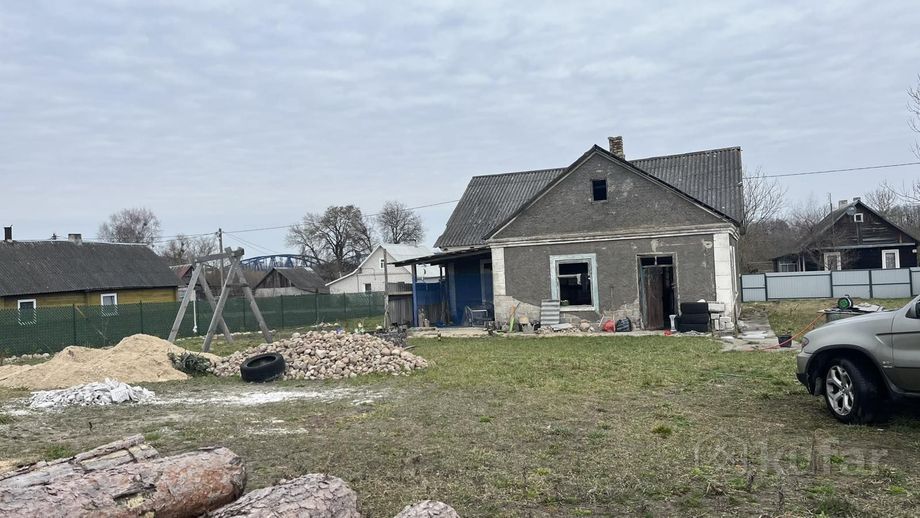 Дом 100 м² в Мосты Левые — фото 2 из 4