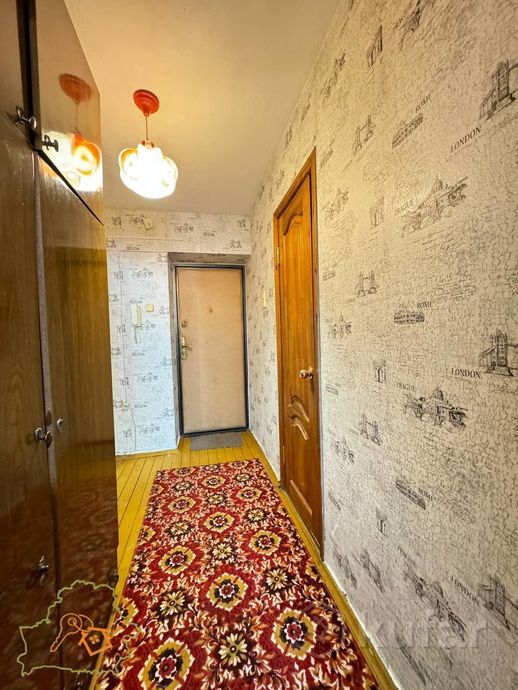 Квартира 1-комн. 35.24 м² в Кировск — фото 10 из 10