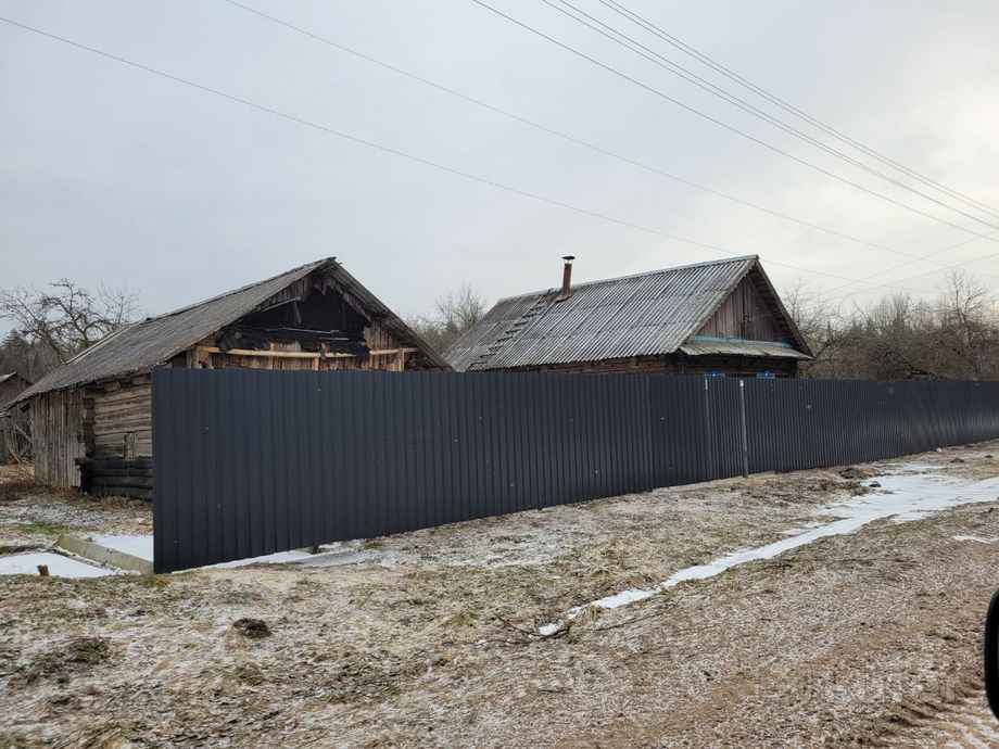 Дом 1-комн. 45.3 м² в Пуща — фото 4 из 4