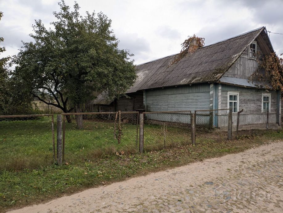 Дом 2-комн. 50 м² в Мядельский — фото 1 из 2