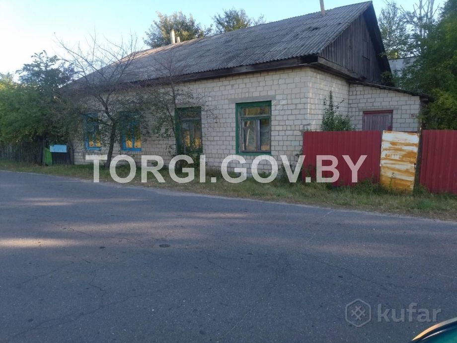 Дом 86.8 м² в Лоев — фото 1 из 1