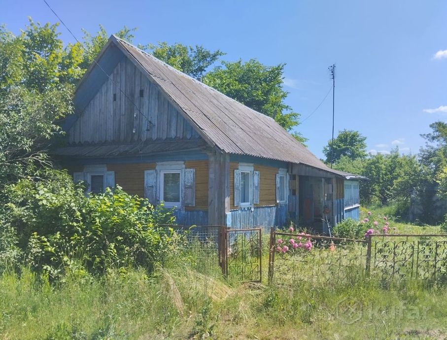 Дом 32.2 м² в Борок — фото 1 из 12