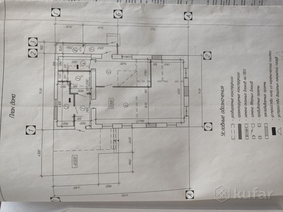 Дом 2-комн. 60 м² в Ильич — фото 4 из 4